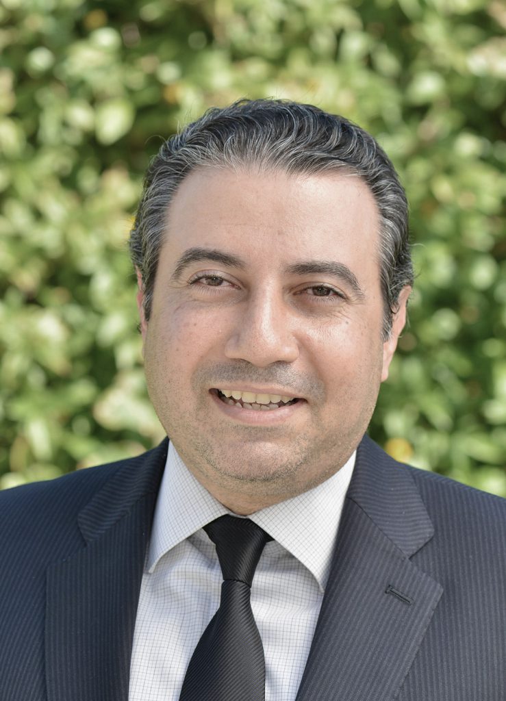 Nabil Mohareb profile photo