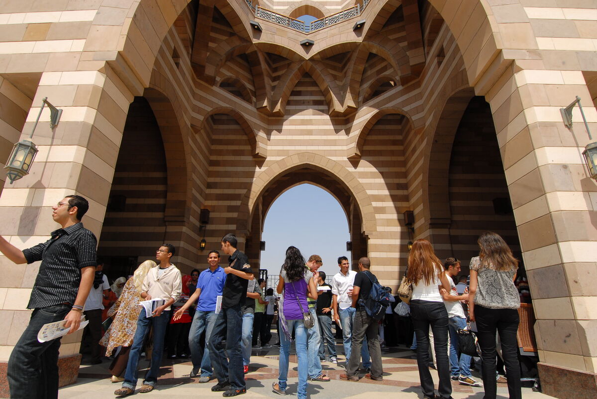 Cross-cultural Pedagogical Exchange: Dialogue between AUC and Partner Universities from the Arab World, the Global South and the West