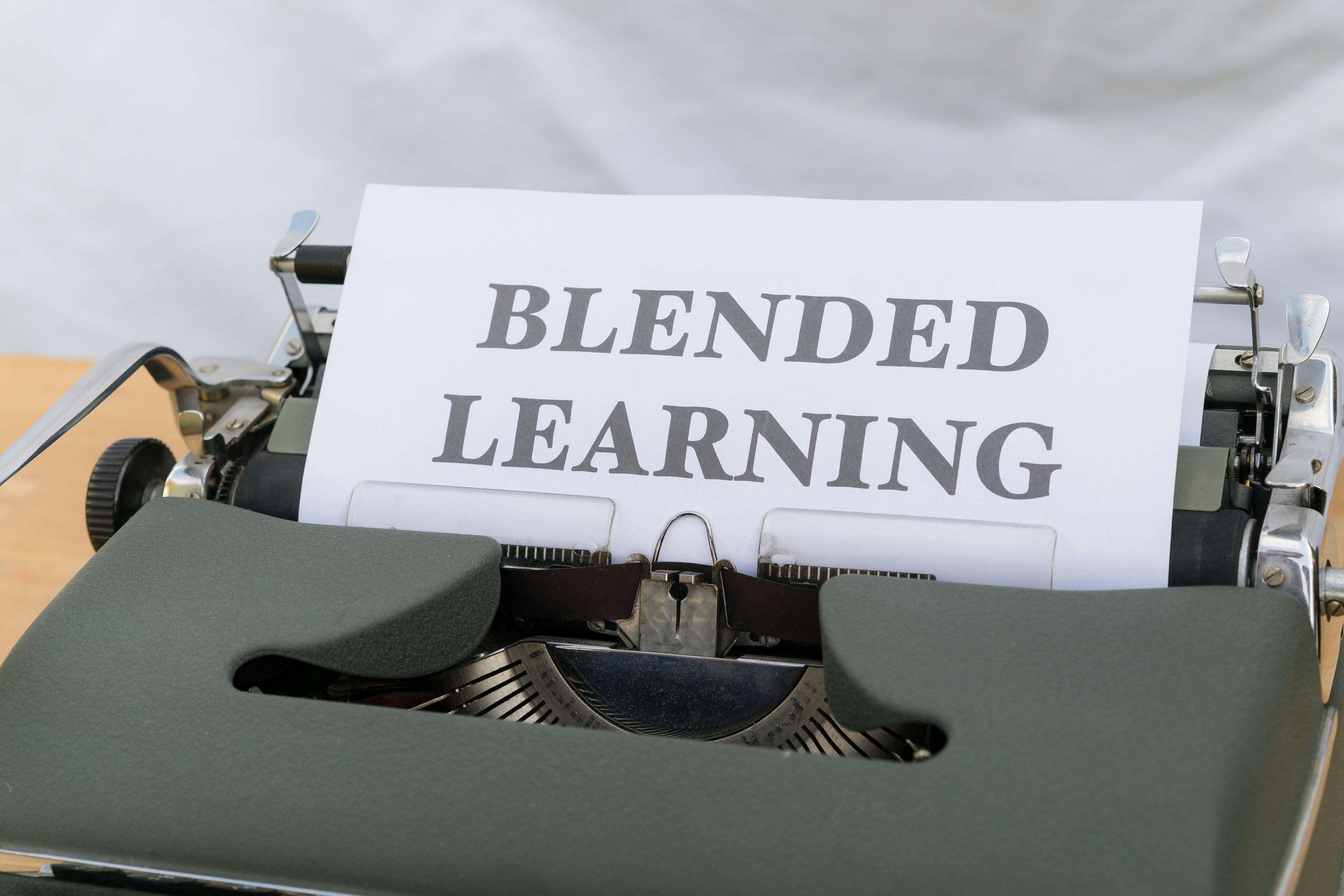 Blended Learning at AUC: An Overview