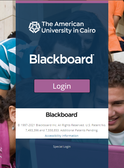 How Do I Login To Blackboard AUC Learning Management Systems